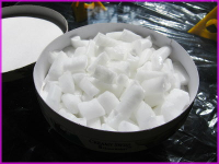Homemade Xylitol Candy