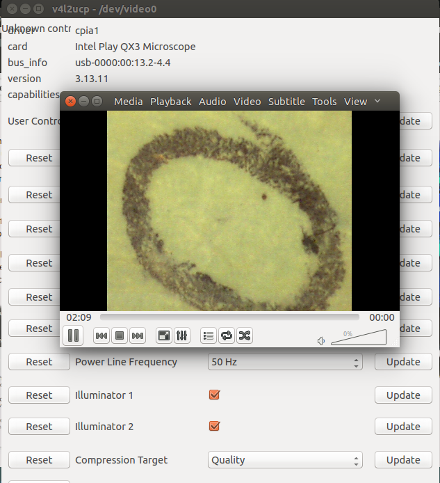 QX3 Microscope in Ubuntu 14.04 QX3 Microscope in Ubuntu 14.04