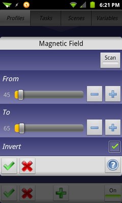 Tasker EMF Script